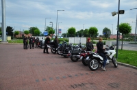 Zdjęcie: WYJAZD NA V ZLOT MOTOCYKLOWY 