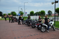 Zdjęcie: WYJAZD NA V ZLOT MOTOCYKLOWY 