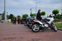 Zdjęcie: WYJAZD NA V ZLOT MOTOCYKLOWY 