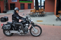 Zdjęcie: WYJAZD NA V ZLOT MOTOCYKLOWY 