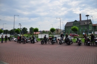 Zdjęcie: WYJAZD NA V ZLOT MOTOCYKLOWY 
