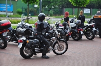 Zdjęcie: WYJAZD NA V ZLOT MOTOCYKLOWY 