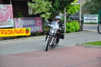Zdjęcie: WYJAZD NA V ZLOT MOTOCYKLOWY 