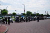 Zdjęcie: WYJAZD NA V ZLOT MOTOCYKLOWY 
