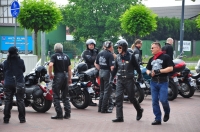 Zdjęcie: WYJAZD NA V ZLOT MOTOCYKLOWY 
