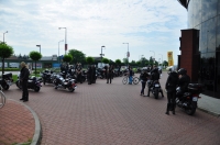 Zdjęcie: WYJAZD NA V ZLOT MOTOCYKLOWY 