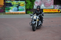 Zdjęcie: WYJAZD NA V ZLOT MOTOCYKLOWY 