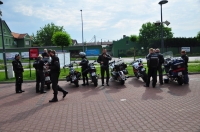 Zdjęcie: WYJAZD NA V ZLOT MOTOCYKLOWY 