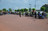 Zdjęcie: WYJAZD NA V ZLOT MOTOCYKLOWY 