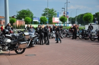 Zdjęcie: WYJAZD NA V ZLOT MOTOCYKLOWY 