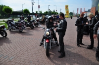 Zdjęcie: WYJAZD NA V ZLOT MOTOCYKLOWY 