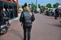 Zdjęcie: WYJAZD NA V ZLOT MOTOCYKLOWY 