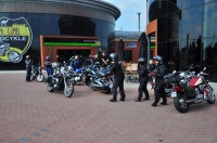 Zdjęcie: WYJAZD NA V ZLOT MOTOCYKLOWY 