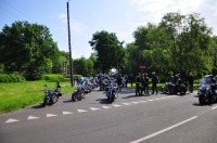 Zdjęcie: WYJAZD NA V ZLOT MOTOCYKLOWY 