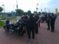 Zdjęcie: WYJAZD NA V ZLOT MOTOCYKLOWY 