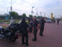 Zdjęcie: WYJAZD NA V ZLOT MOTOCYKLOWY 