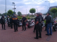 Zdjęcie: WYJAZD NA V ZLOT MOTOCYKLOWY 