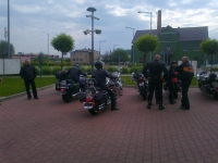 Zdjęcie: WYJAZD NA V ZLOT MOTOCYKLOWY 