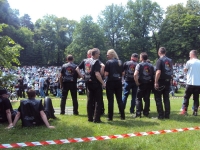 Zdjęcie: KM BIKERS LEGION LESZNO NA V ZLOCIE MOTOCYKLOWYM W ROGALINIE 09.06.2013.