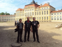 Zdjęcie: KM BIKERS LEGION LESZNO NA V ZLOCIE MOTOCYKLOWYM W ROGALINIE 09.06.2013.