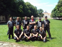 Zdjęcie: KM BIKERS LEGION LESZNO NA V ZLOCIE MOTOCYKLOWYM W ROGALINIE 09.06.2013.
