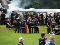 Zdjęcie: KM BIKERS LEGION LESZNO NA V ZLOCIE MOTOCYKLOWYM W ROGALINIE 09.06.2013.