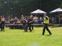 Zdjęcie: KM BIKERS LEGION LESZNO NA V ZLOCIE MOTOCYKLOWYM W ROGALINIE 09.06.2013.