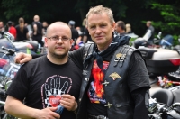 Zdjęcie: KM BIKERS LEGION LESZNO NA V ZLOCIE MOTOCYKLOWYM W ROGALINIE 09.06.2013.