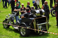 Zdjęcie: KM BIKERS LEGION LESZNO NA V ZLOCIE MOTOCYKLOWYM W ROGALINIE 09.06.2013.