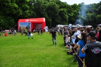 Zdjęcie: KM BIKERS LEGION LESZNO NA V ZLOCIE MOTOCYKLOWYM W ROGALINIE 09.06.2013.