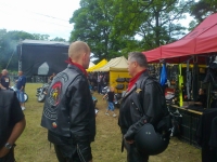 Zdjęcie: KM BIKERS LEGION LESZNO NA ZLOCIE MOTOCYKLOWYM RUDNA
