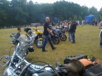 Zdjęcie: KM BIKERS LEGION LESZNO NA ZLOCIE MOTOCYKLOWYM RUDNA