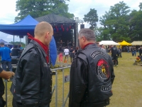 Zdjęcie: KM BIKERS LEGION LESZNO NA ZLOCIE MOTOCYKLOWYM RUDNA