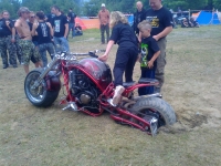 Zdjęcie: KM BIKERS LEGION LESZNO NA ZLOCIE MOTOCYKLOWYM RUDNA