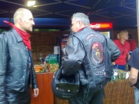 Zdjęcie: KM BIKERS LEGION LESZNO NA ZLOCIE MOTOCYKLOWYM RUDNA