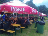 Zdjęcie: KM BIKERS LEGION LESZNO NA ZLOCIE MOTOCYKLOWYM RUDNA