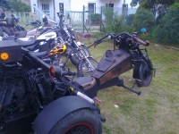 Zdjęcie: KM BIKERS LEGION LESZNO NA ZLOCIE MOTOCYKLOWYM RUDNA