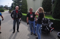 Zdjęcie: MOTO GRILLOWANIE KM BIKERS LEGION LESZNO