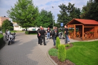 Zdjęcie: MOTO GRILLOWANIE KM BIKERS LEGION LESZNO