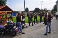 Zdjęcie: MOTO GRILLOWANIE KM BIKERS LEGION LESZNO