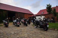 Zdjęcie: MOTO GRILLOWANIE KM BIKERS LEGION LESZNO