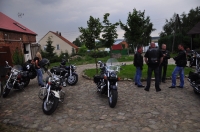 Zdjęcie: MOTO GRILLOWANIE KM BIKERS LEGION LESZNO