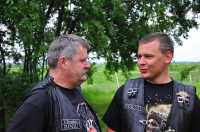 Zdjęcie: MOTO GRILLOWANIE KM BIKERS LEGION LESZNO