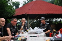Zdjęcie: MOTO GRILLOWANIE KM BIKERS LEGION LESZNO