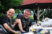 Zdjęcie: MOTO GRILLOWANIE KM BIKERS LEGION LESZNO