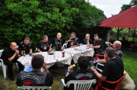 Zdjęcie: MOTO GRILLOWANIE KM BIKERS LEGION LESZNO
