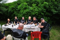 Zdjęcie: MOTO GRILLOWANIE KM BIKERS LEGION LESZNO
