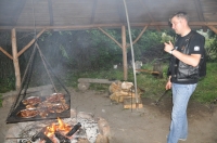 Zdjęcie: MOTO GRILLOWANIE KM BIKERS LEGION LESZNO