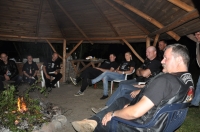 Zdjęcie: MOTO GRILLOWANIE KM BIKERS LEGION LESZNO