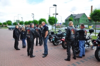 Zdjęcie: KM BIKERS LEGION LESZNO I PRZYJACIELE NA ZLOCIE KM LECH OPALENICA 20.07.2013r.